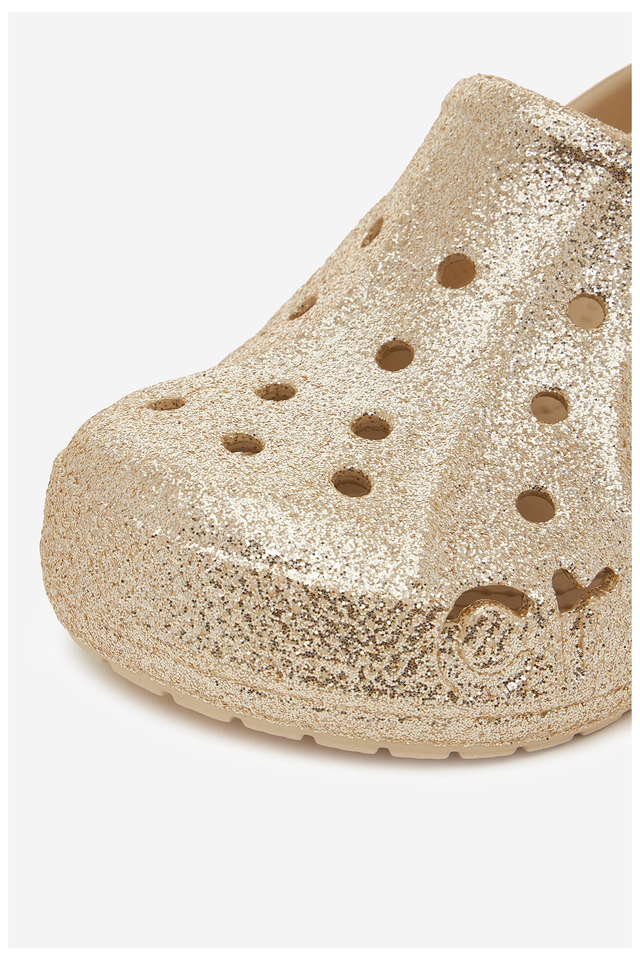 Șlapi pentru bazin Crocs C-BAYA CLOG K 207015-11S AURIU