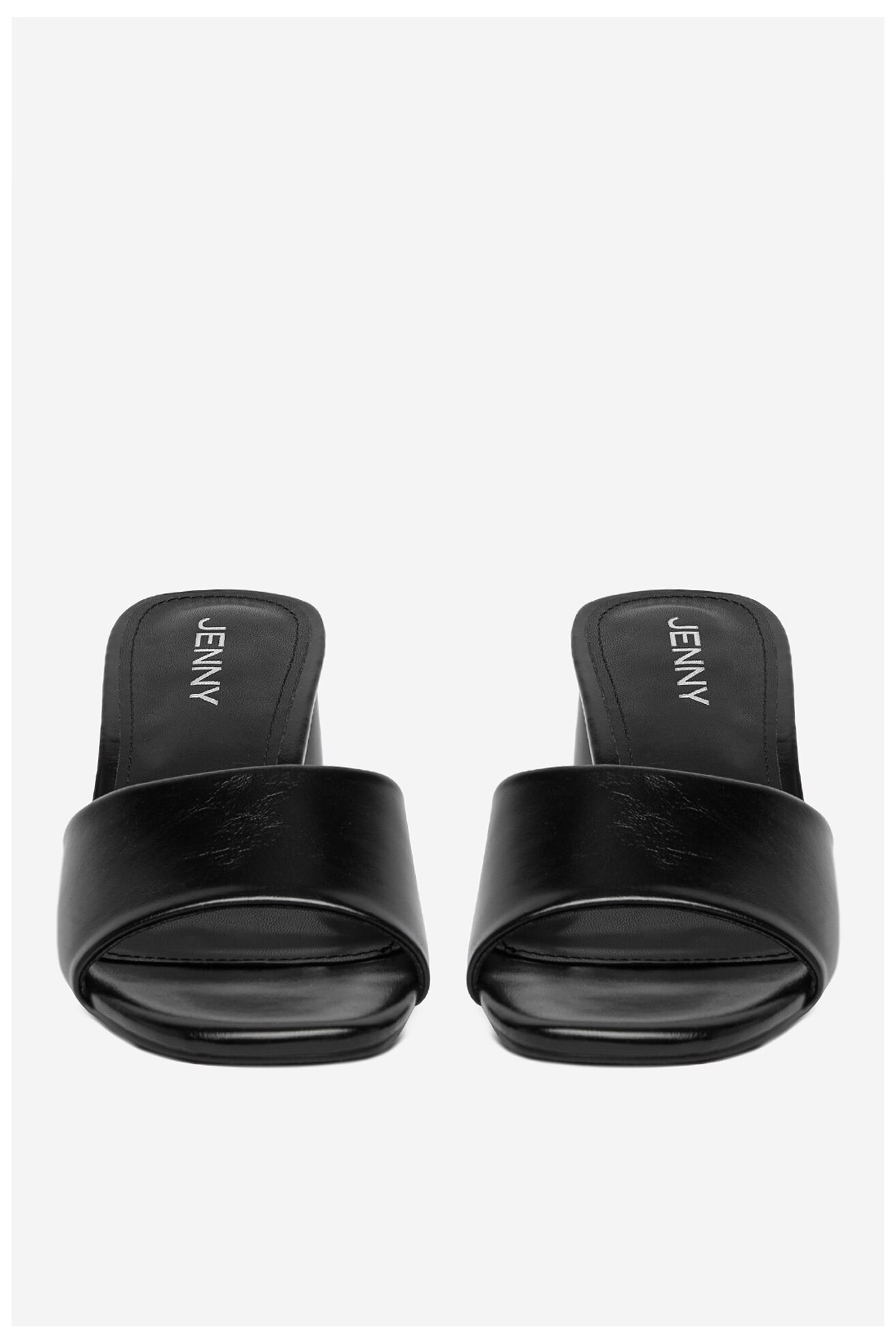 Klapki Jenny CEO-TS6251-01 Czarny