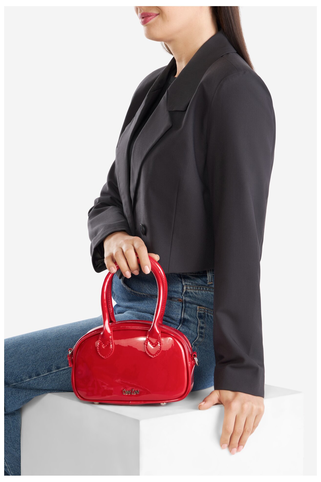 Torebka DeeZee DZE-S-019-07 Czerwony