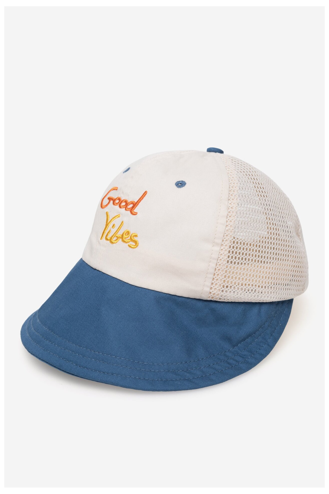 Czapka dziecięca Action Boy 8K3-002-SS24 Beżowy