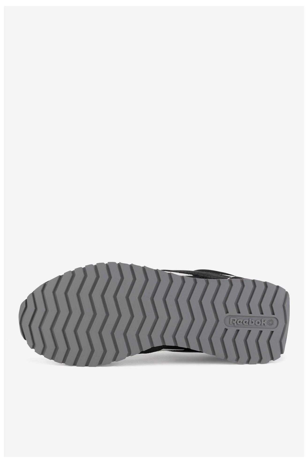 Obuwie sportowe Reebok CLASSIC AZ 100208831 Czarny