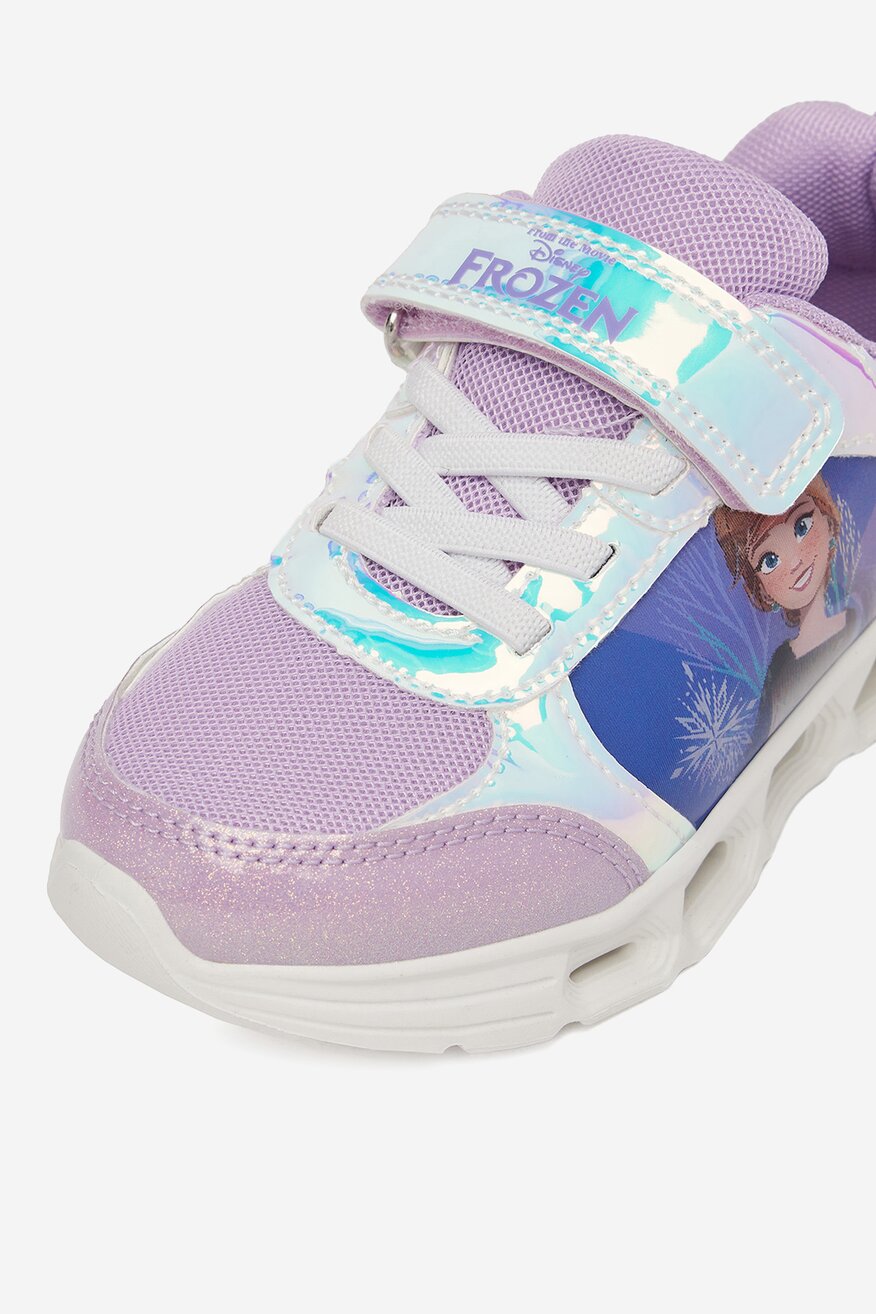 Sportcipő Frozen LILA - 5903698600024