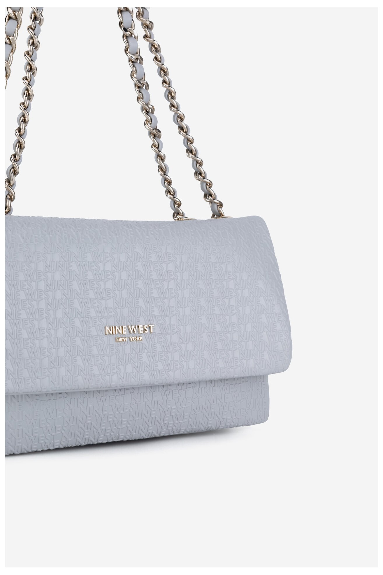 Kézitáska NINE WEST LDA6128C KÉK