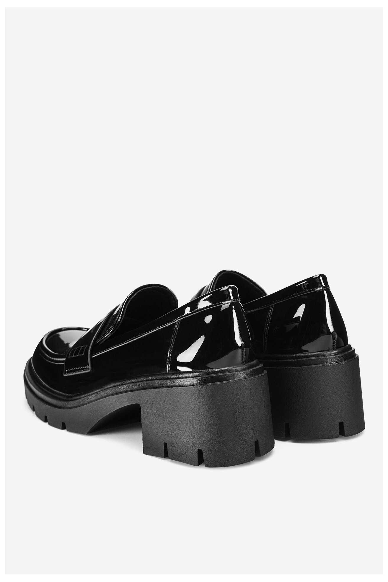 Mocasini DeeZee MIRIANA NEGRU