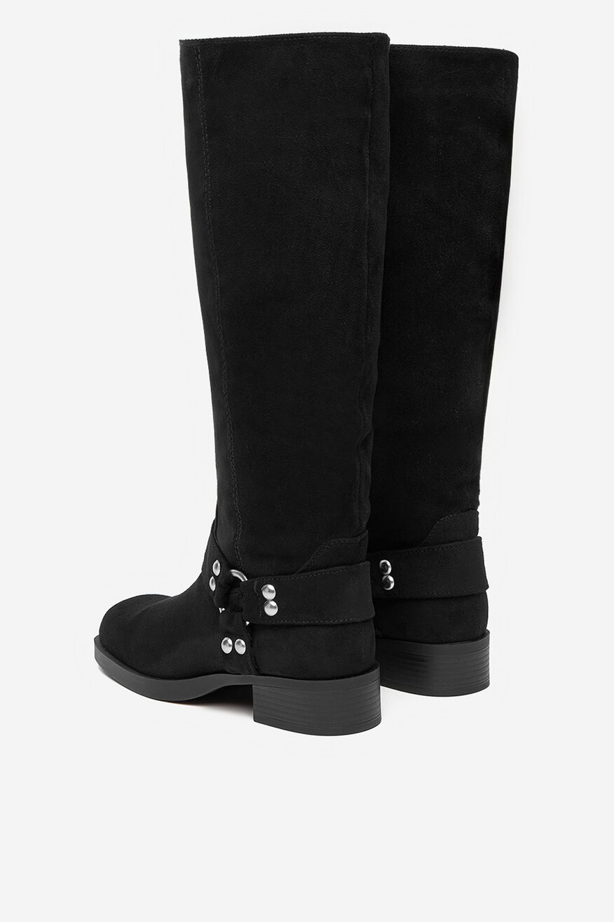 Cizme Jenny NEGRU - 5906751331989