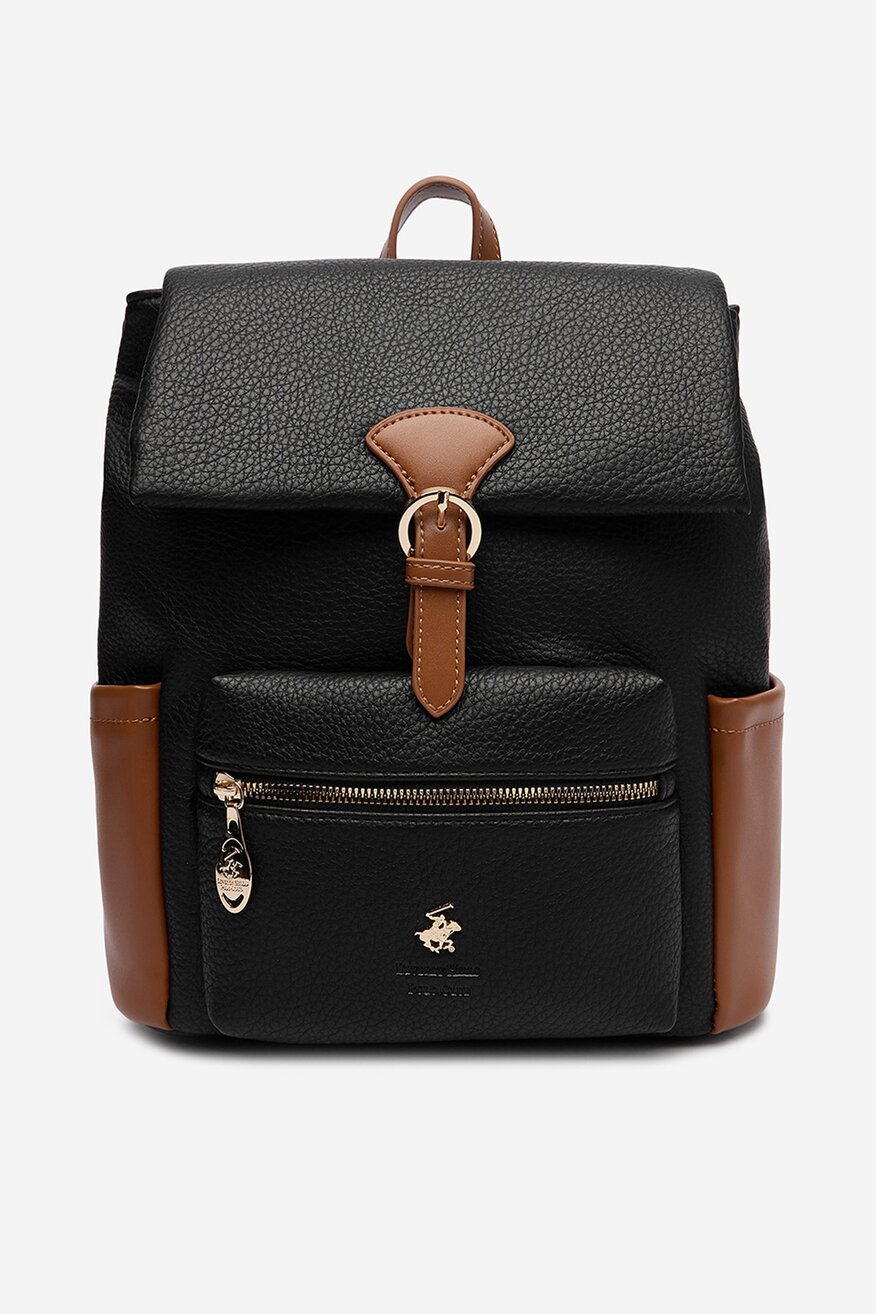 
                Beverly Hills Polo Club - Duży plecak miejski - 5906751283240