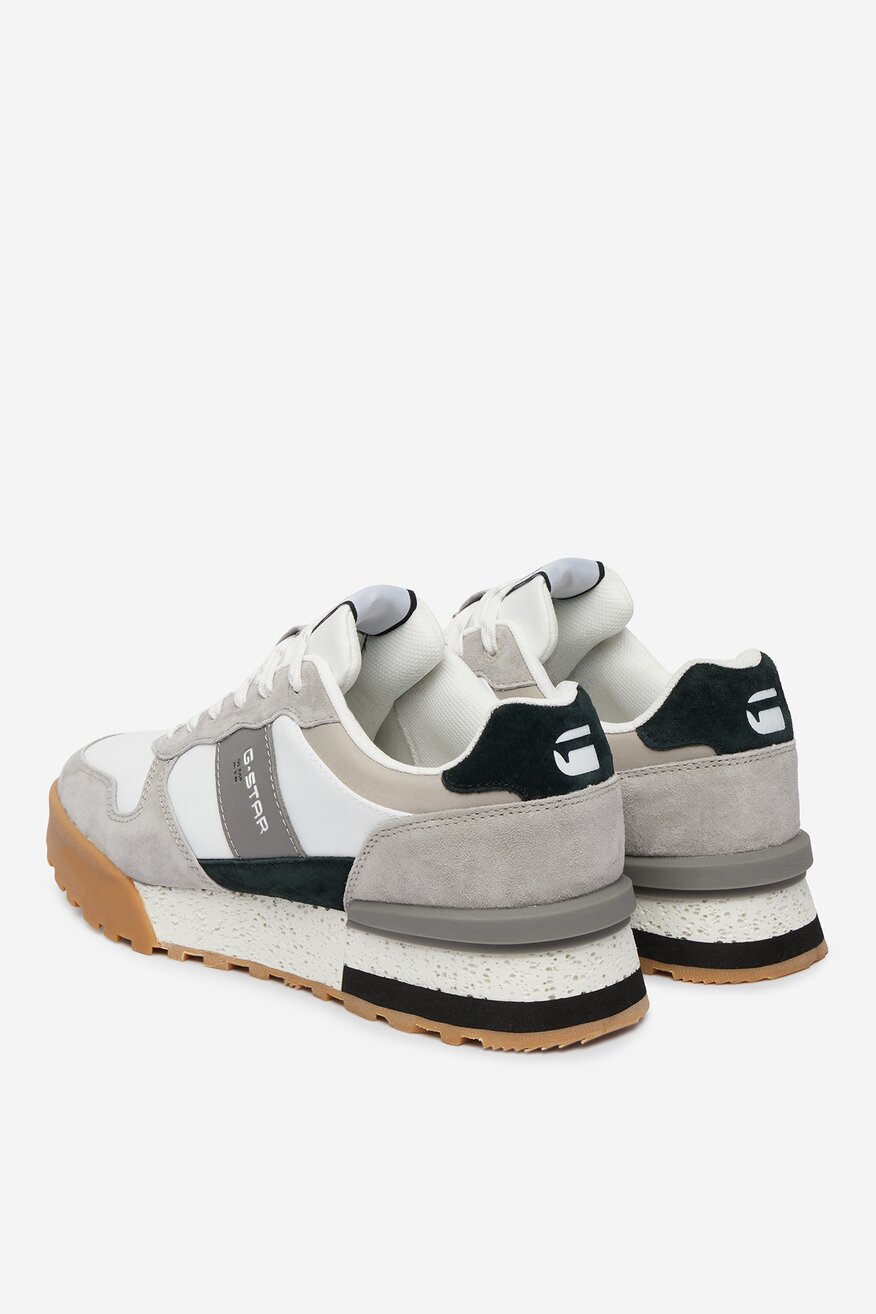 
                G-STAR RAW - Sneakersy skórzane - 5906751775691