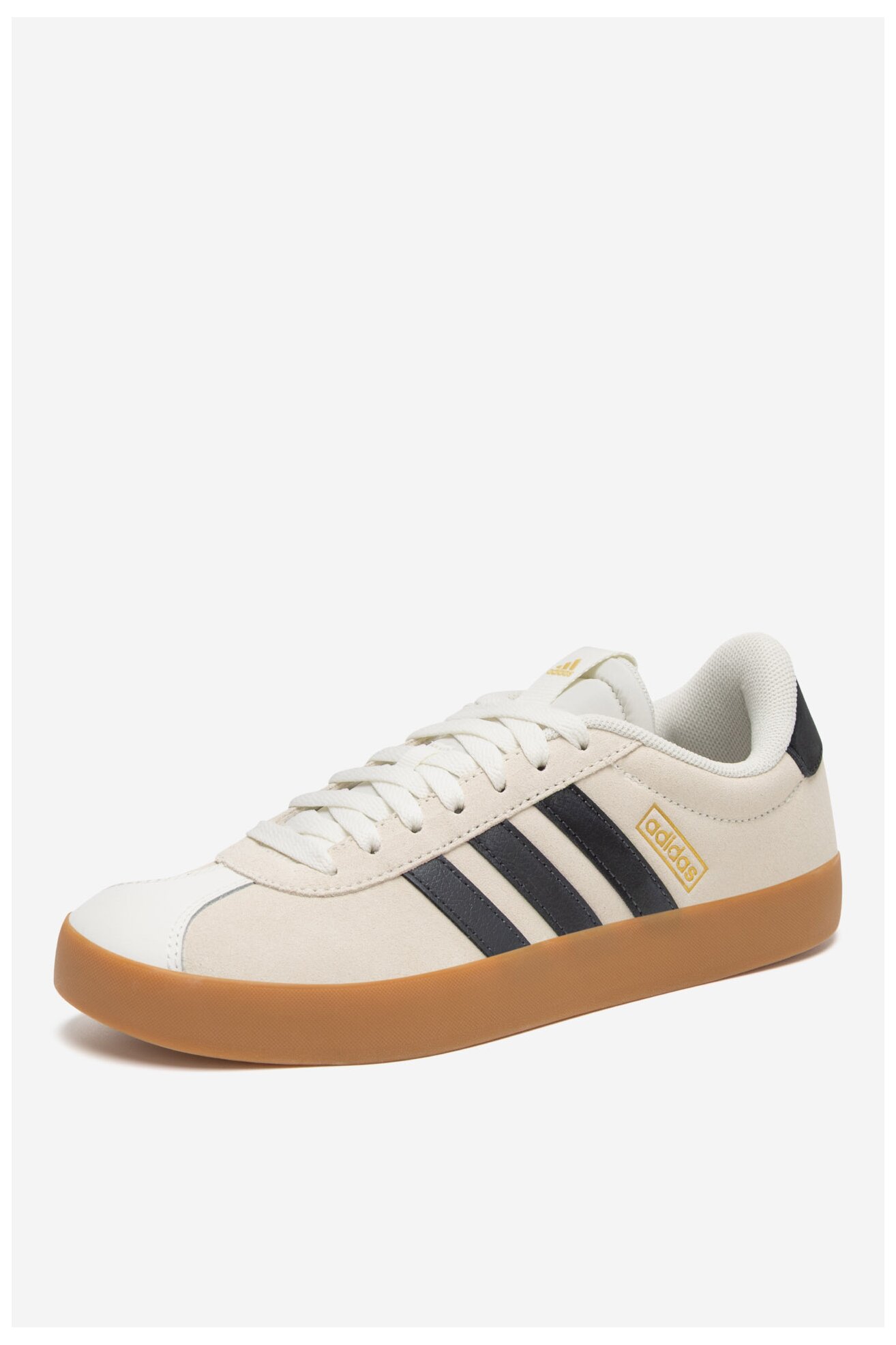 Obuwie sportowe adidas VL COURT 3.0 JP5351 Beżowy