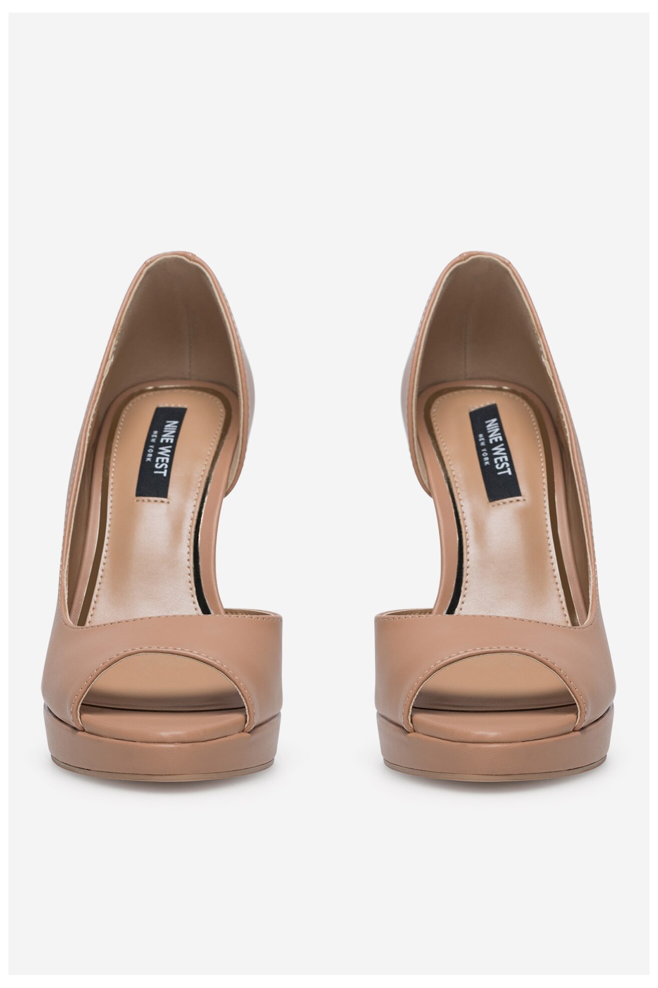 Туфлі-Човники NINE WEST WFA2733-1 БЕЖЕВИЙ