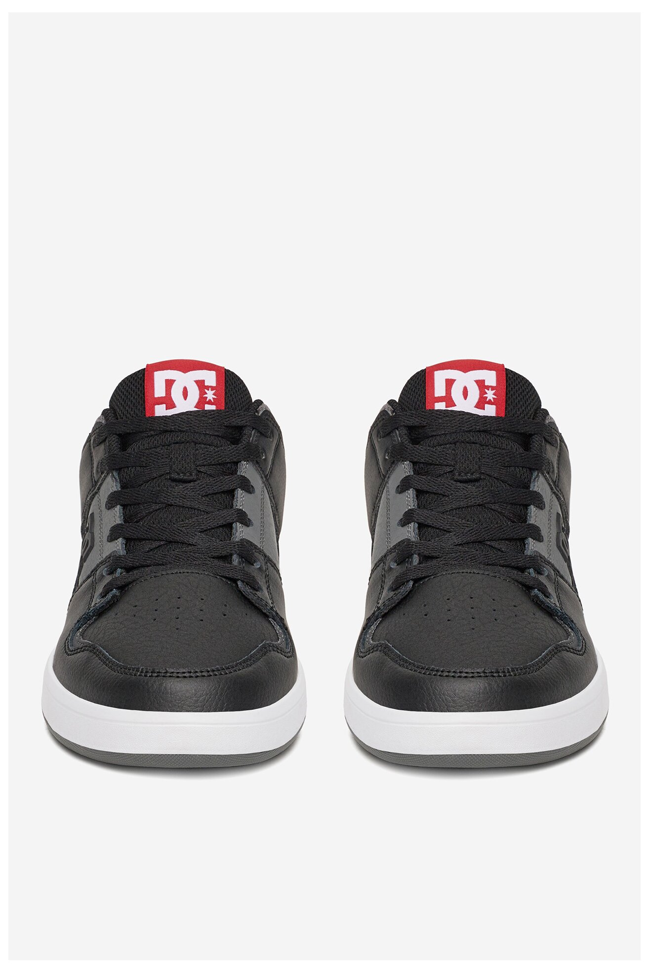 Спортни обувки DC Shoes CURE ADYS400073-BLG ЧЕРЕН