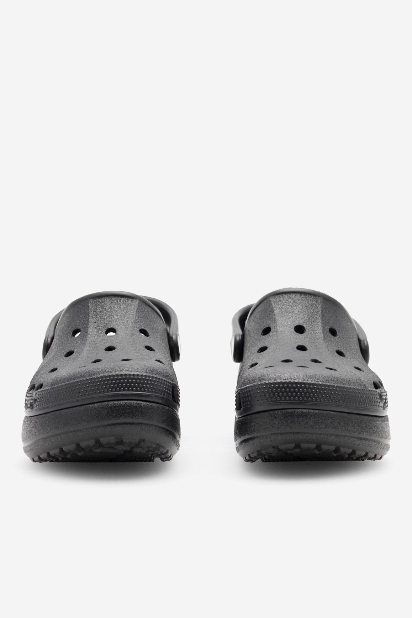 Klapki basenowe Crocs C-BAYA PLATFORM CLOG 208186-001 Czarny