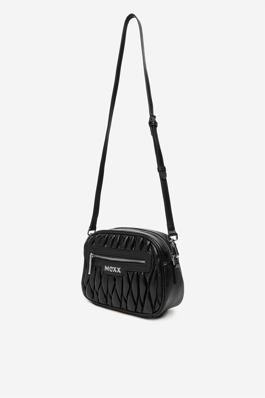 
                Kézitáska Mexx FEKETE - 5906751213414