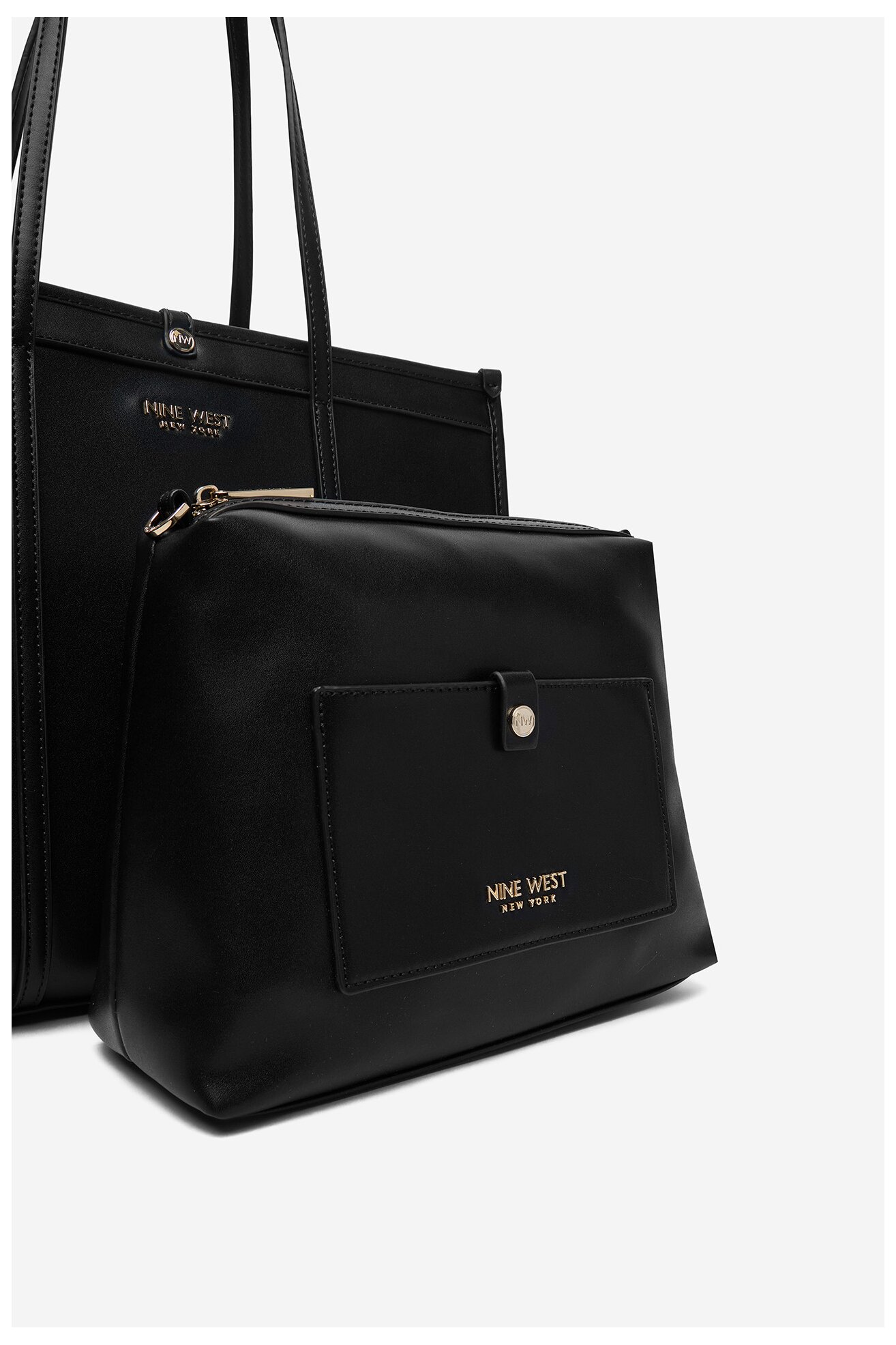 Torebka NINE WEST EO-DALIA-LDA8452 Czarny