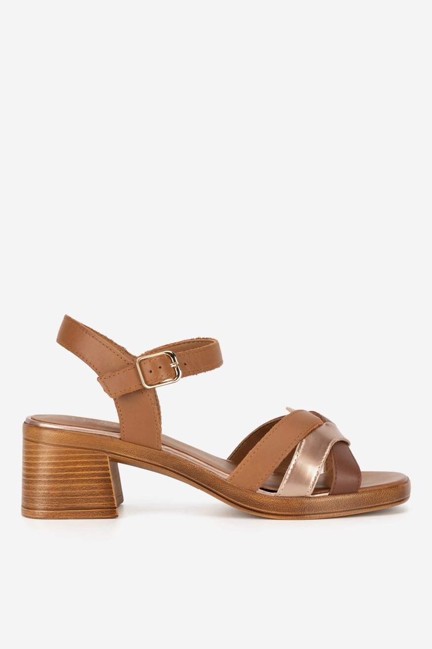 Sandály Lasocki CAMEL - 5905588689560
