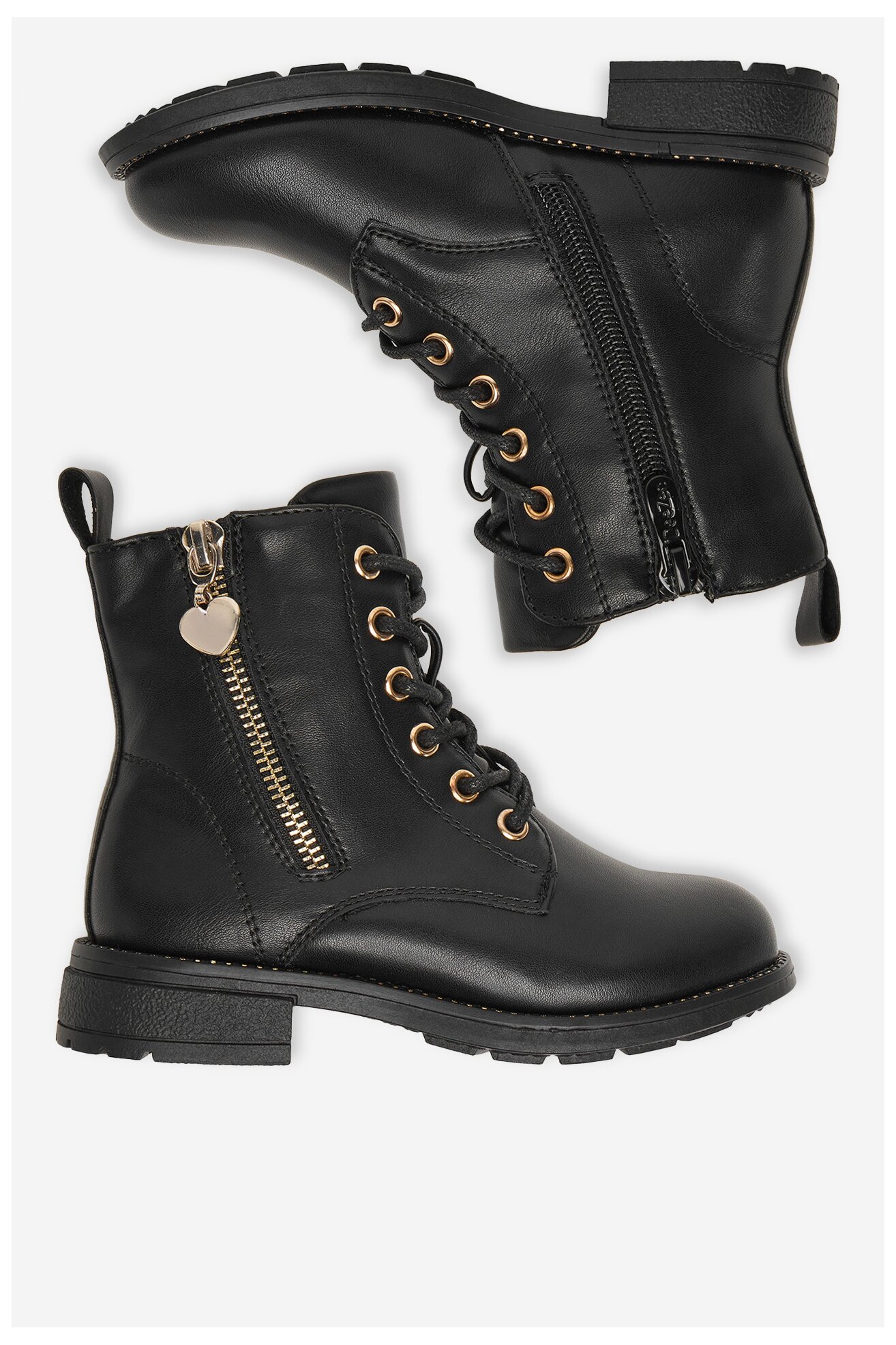 Csizma DeeZee CEO-CS2920-47 FEKETE