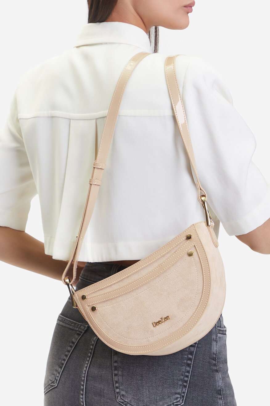 Torba DeeZee BEŽ - 5906751229675