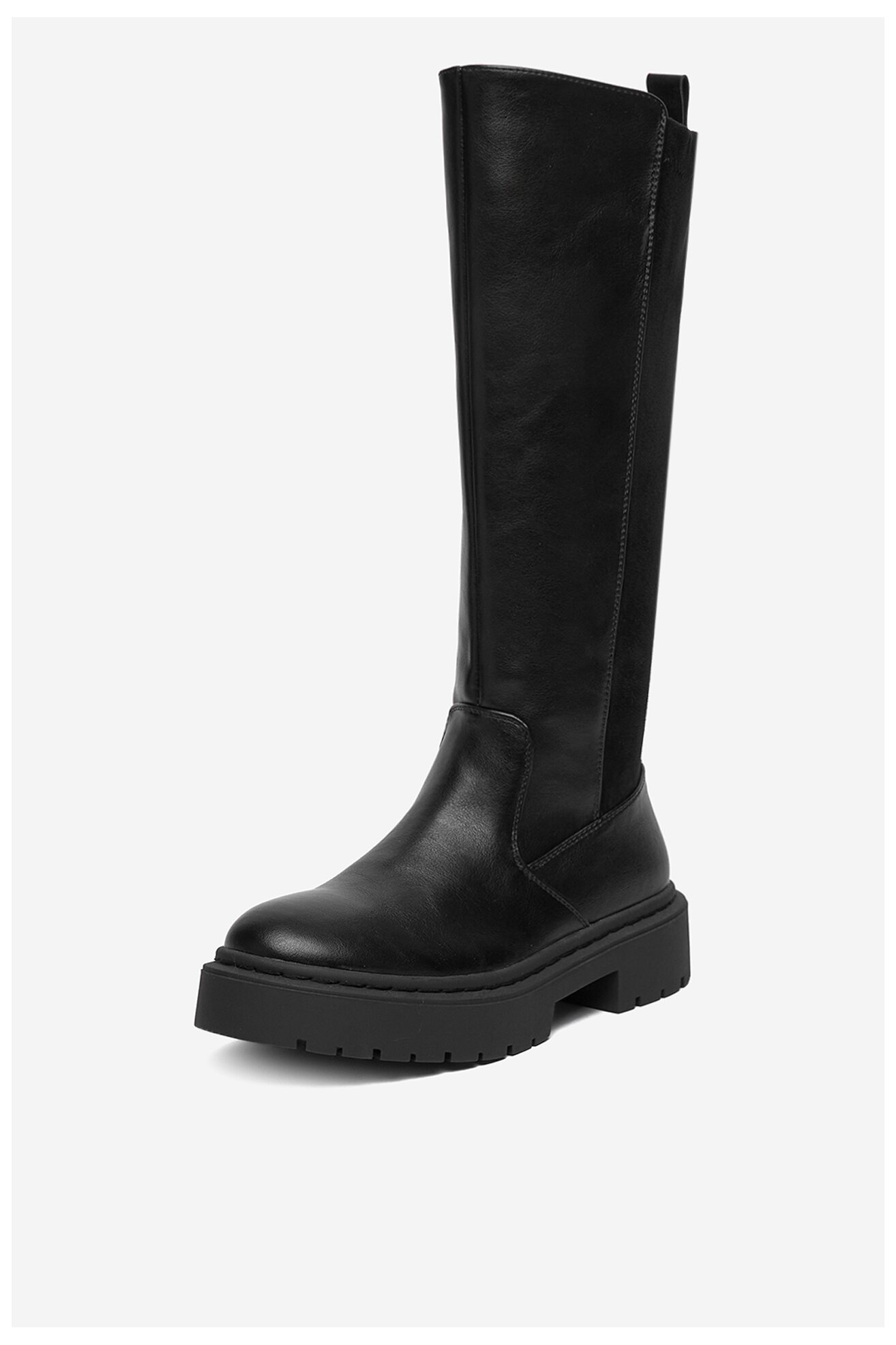 Kozaki Jenny CEO-WS6672-01 Czarny