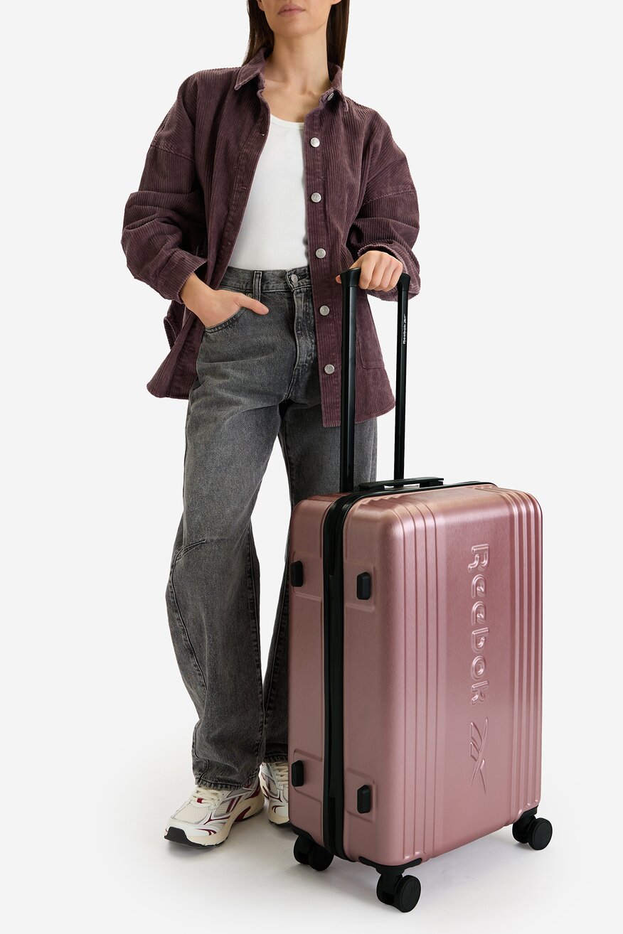 
                Куфар Reebok РОЗОВ - 5906751792483