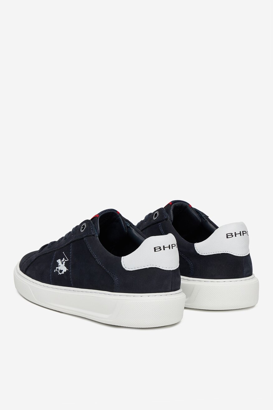 
                Pantofi casual Beverly Hills Polo Club BLEUMARIN - 5906751422847