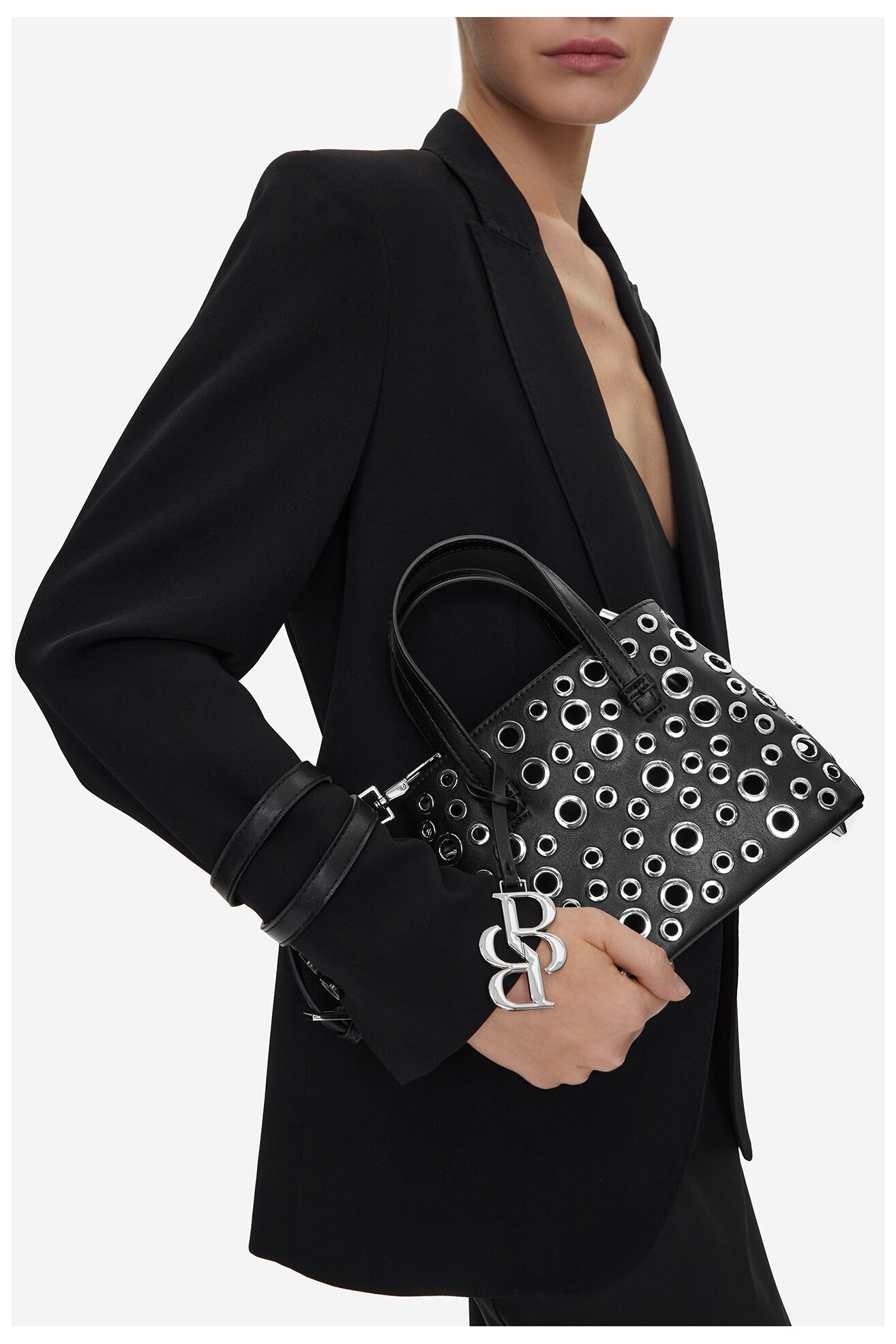 Torebka Badura WEN-11 Czarny