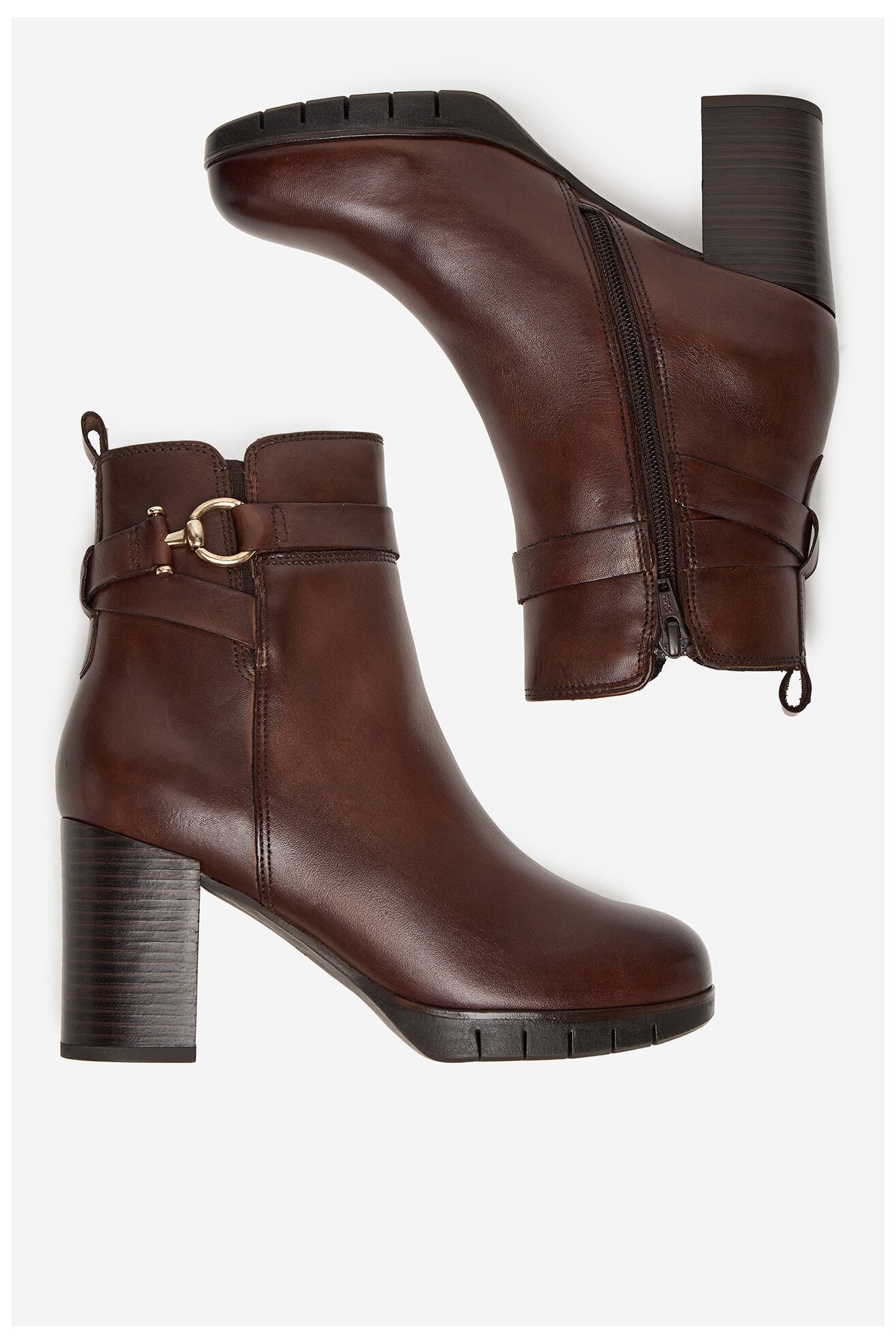 Боти Lasocki CEO-WB-DALILA-25 КАФЯВ