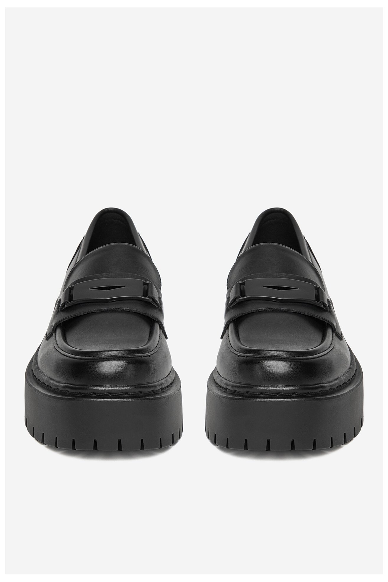 Mokasyn DeeZee 13123D-3 Czarny