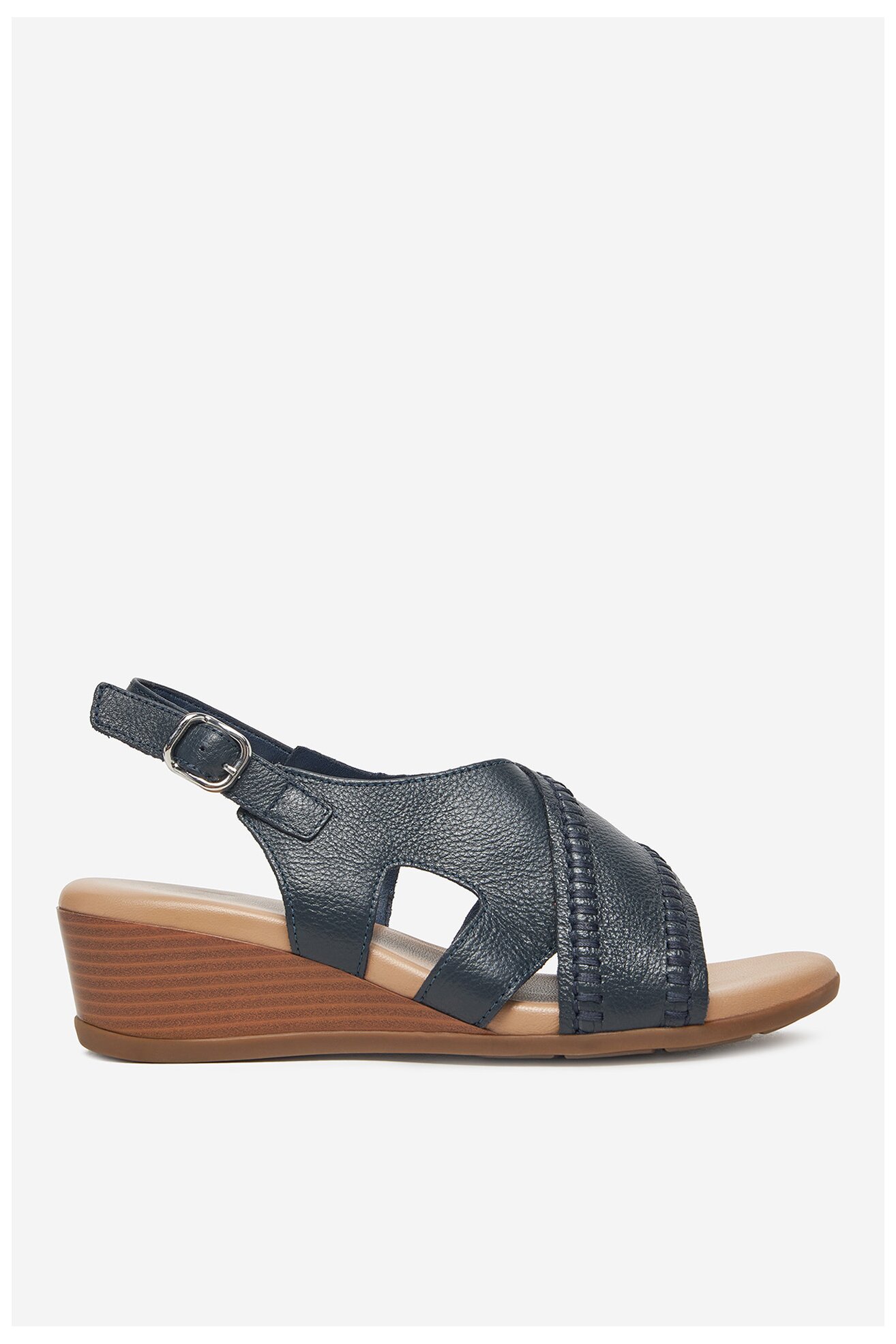 Сандали Lasocki WB-ELIA-03 КОБАЛТОВО СИНЬО