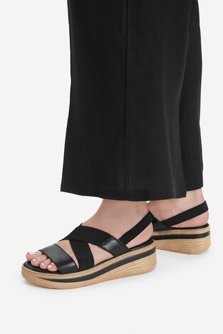 Сандалі Lasocki CEO-WI16-3292-01 ЧОРНИЙ