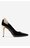 Туфлі-Човники NINE WEST CEO-FARAH-01 ЧОРНИЙ