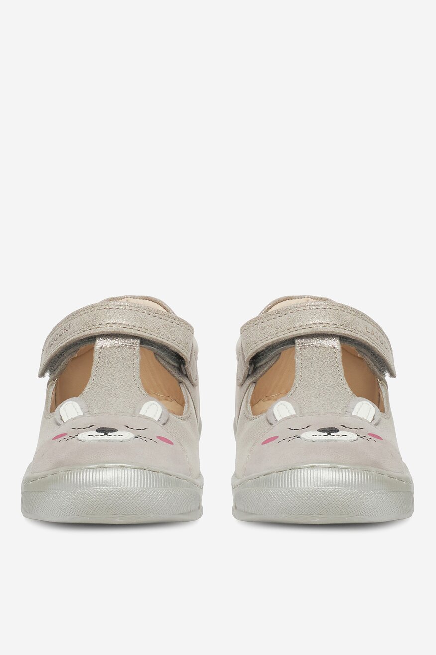 
                Балетки Lasocki Kids СРІБНИЙ - 5903698177359