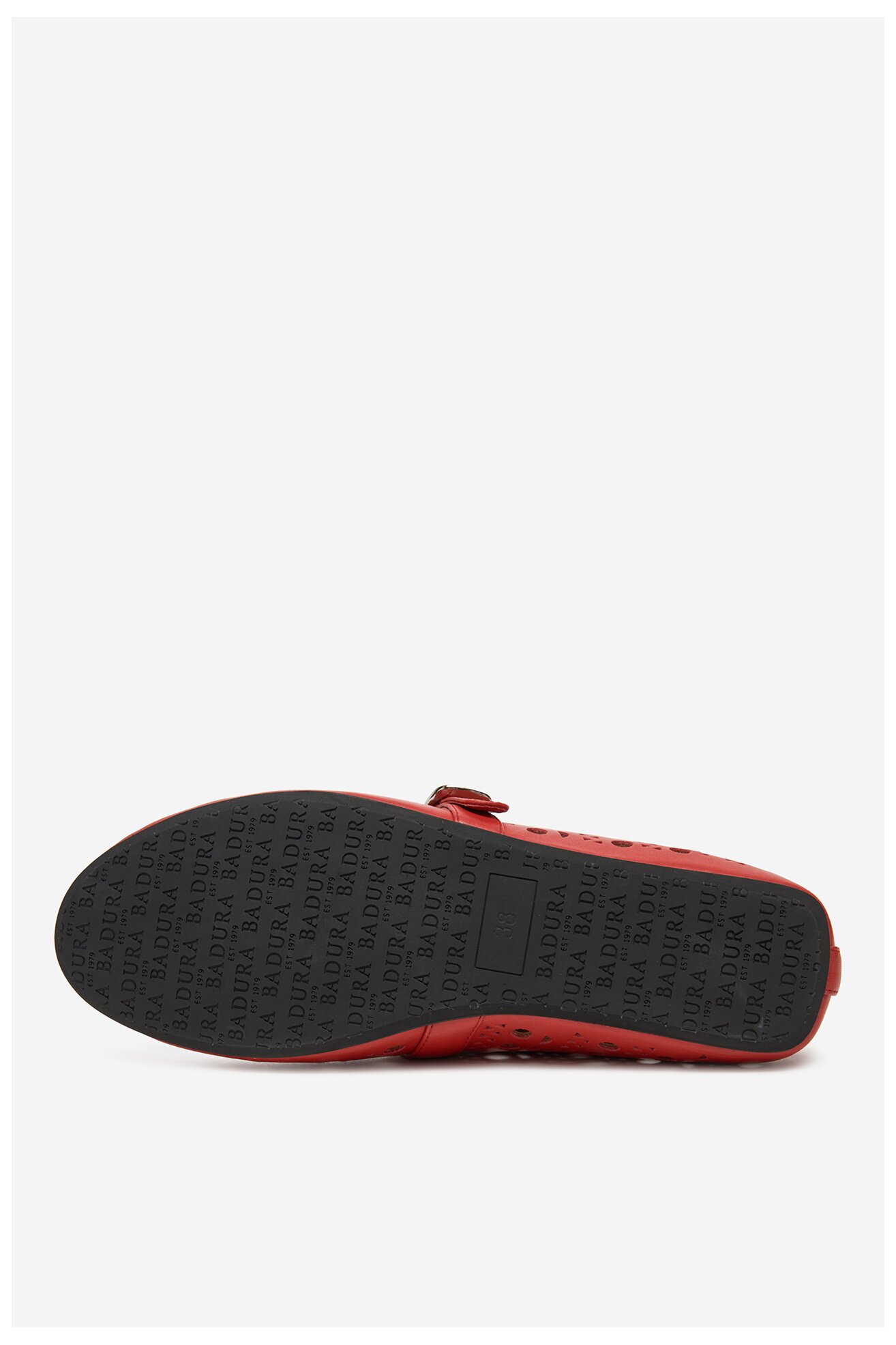 Балерина Badura ELAN-SLT24067P-55 ЧЕРВЕН