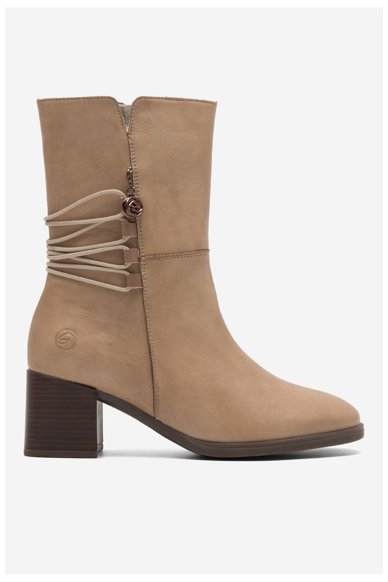 Боти Remonte D0V71-20 БЕЖОВ