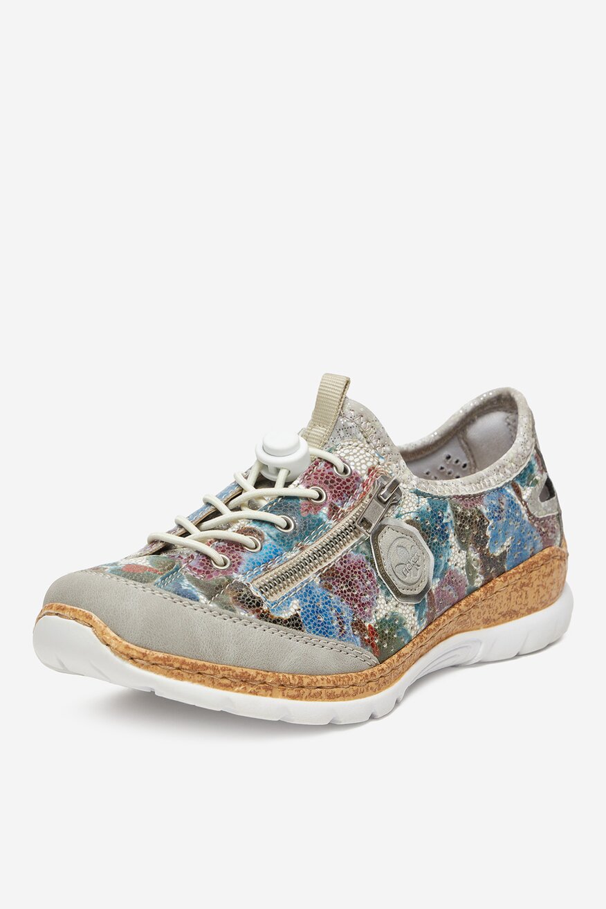 
                Сникърси Rieker ТЪМНОСИВ - 2230078422291