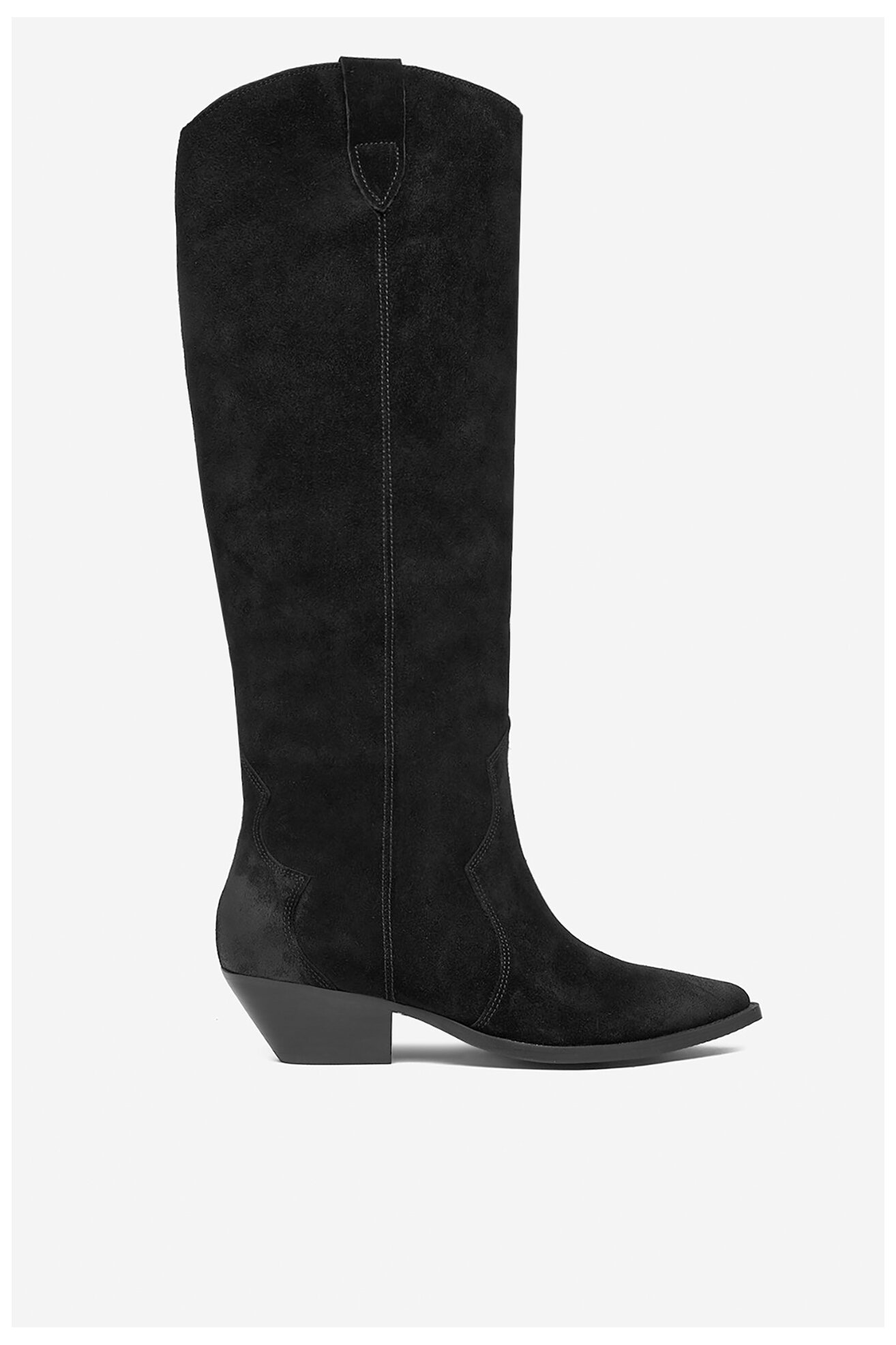 Csizma Badura EO-V365-206 FEKETE