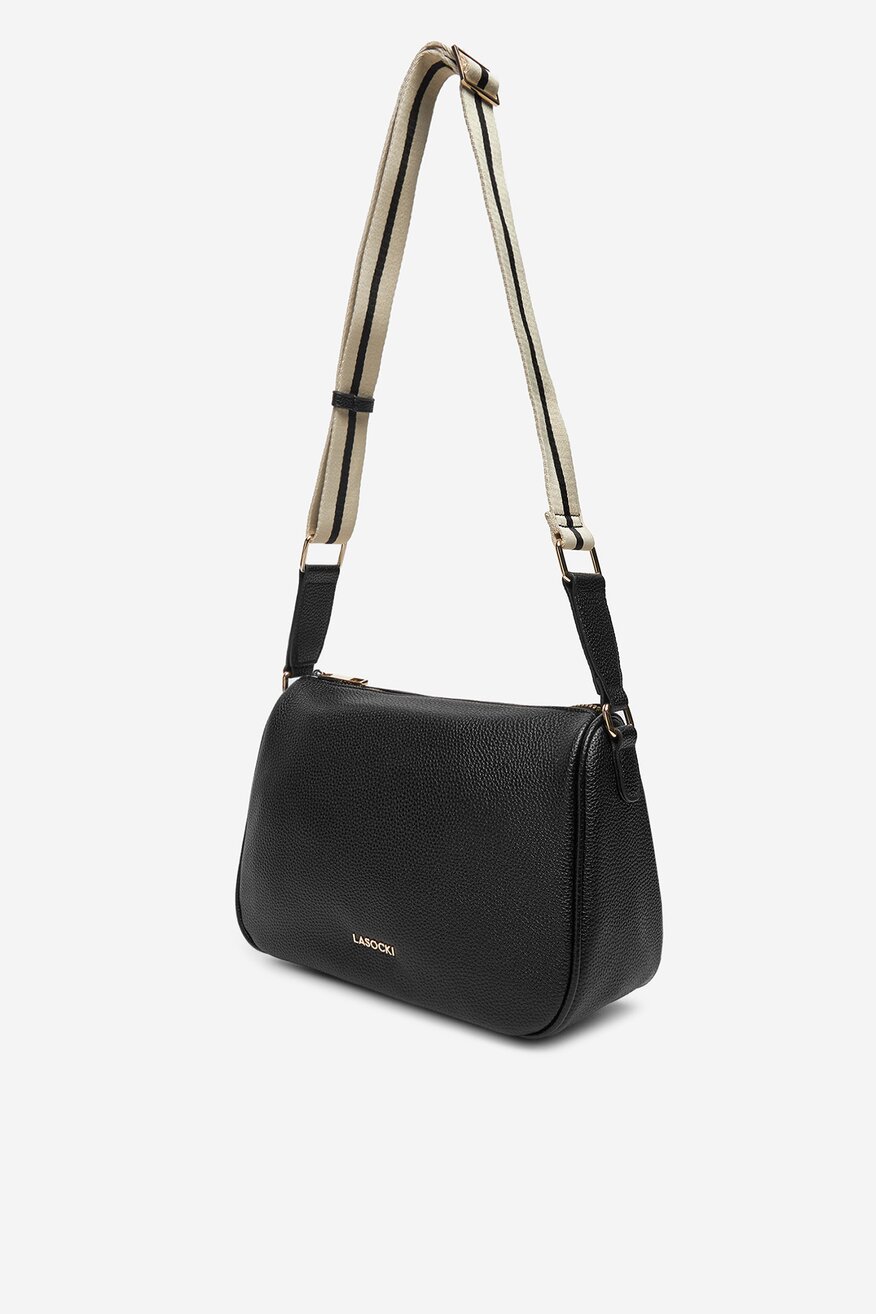 Lasocki - Średnia torebka crossbody - 5906751039328