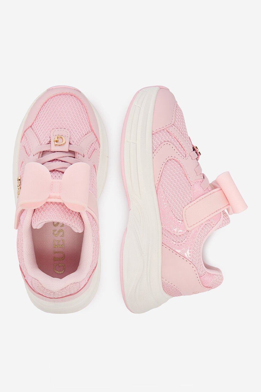 
                GUESS KIDS - Sneakersy - 5906751754252