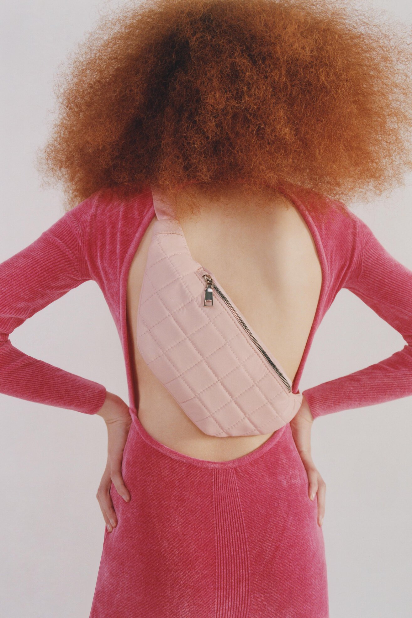 Geantă de mână Jenny Fairy MJN-J-063-60-01 ROZ