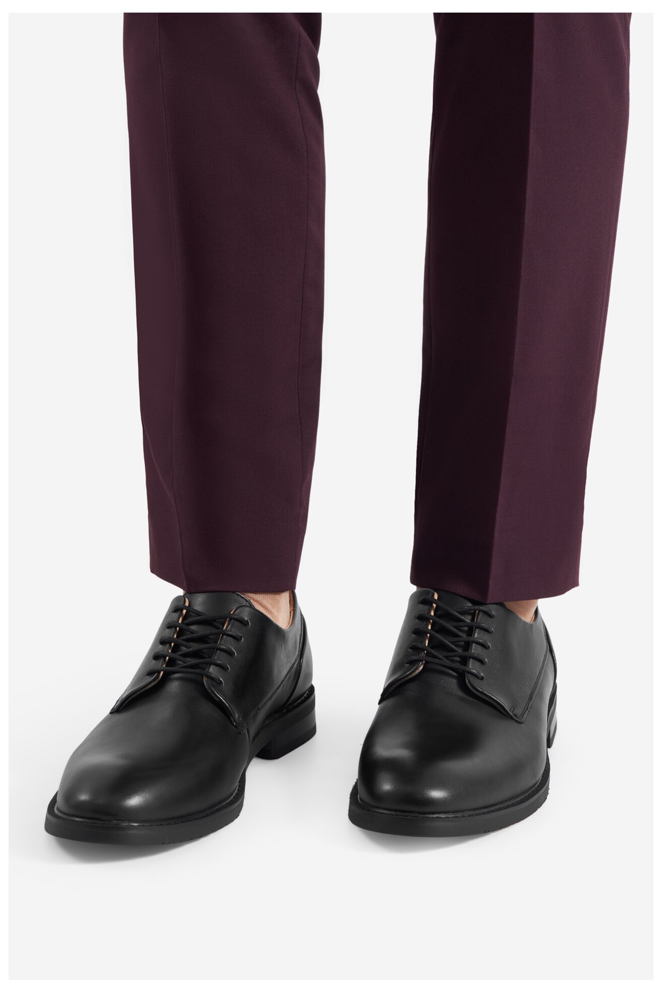 Cipele Gino Rossi DANTE-05 124 AM CRNA