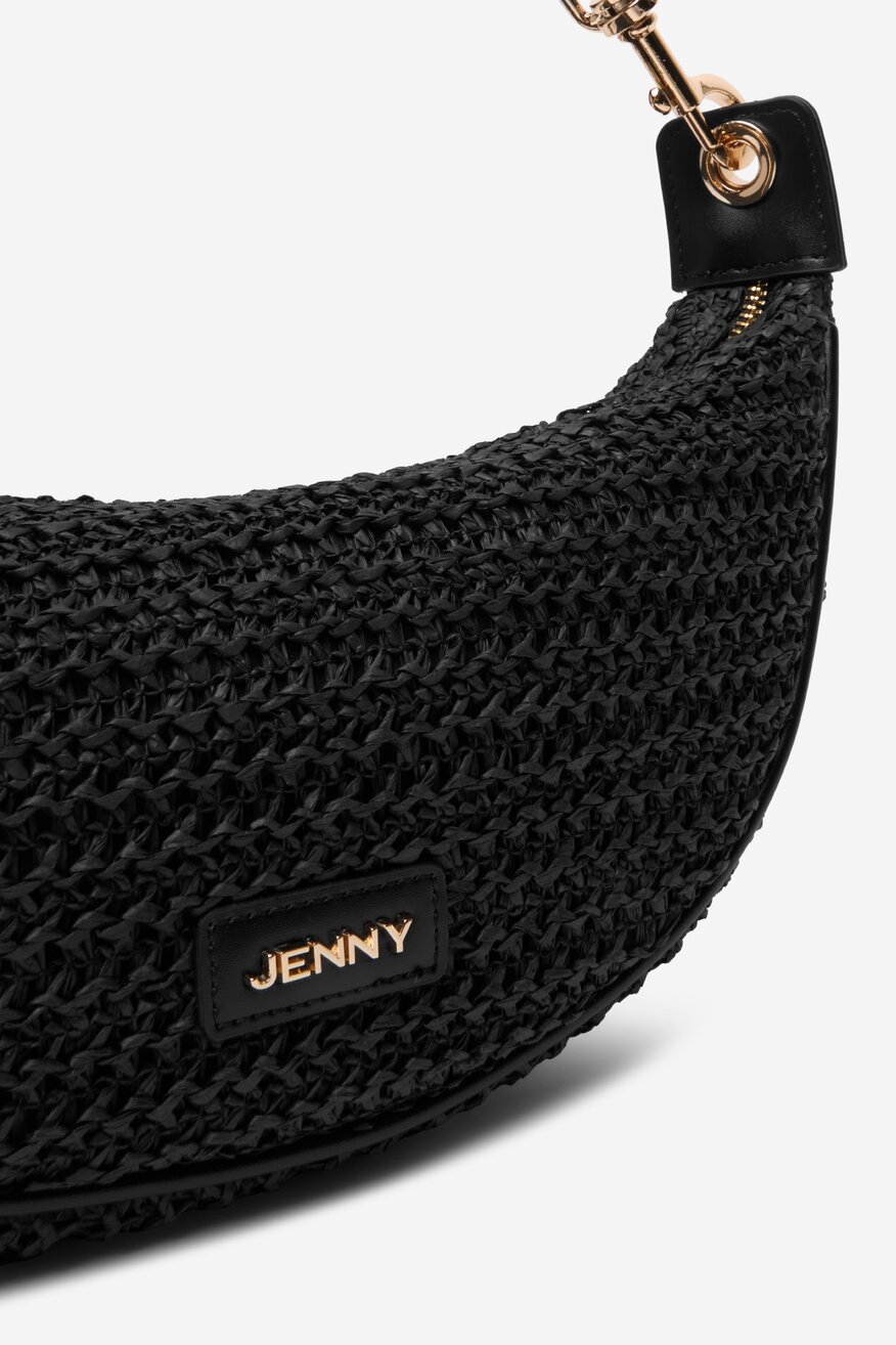 
                Дамска чанта Jenny ЧЕРЕН - 5906751674826