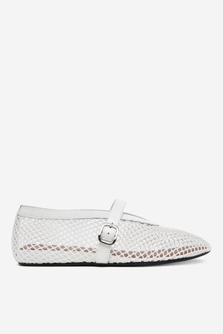 Балетки Badura MIMOSA-SLT-24067P-52 БІЛИЙ