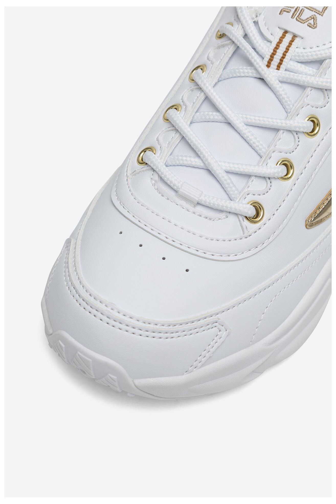 Obuwie sportowe Fila SKYE FFW0458-13069 Biały