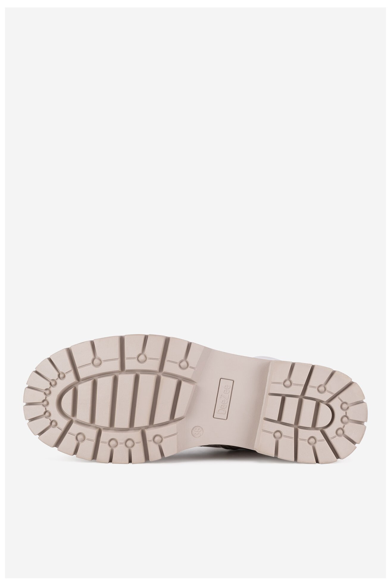 Боти DeeZee HY13123-1A БЕЖОВ