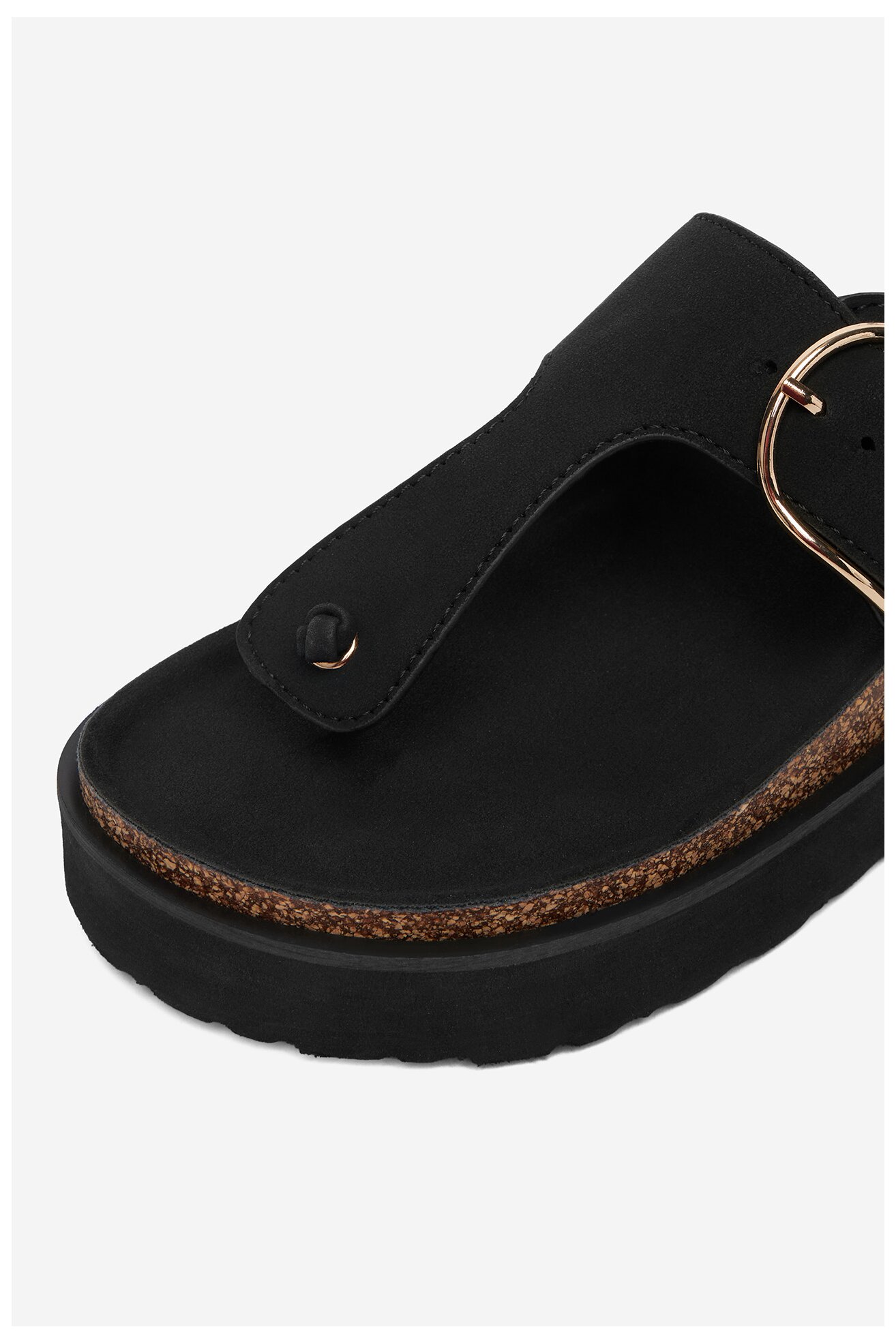 Шльопанець DeeZee CEO-LB-P2180 ЧОРНИЙ