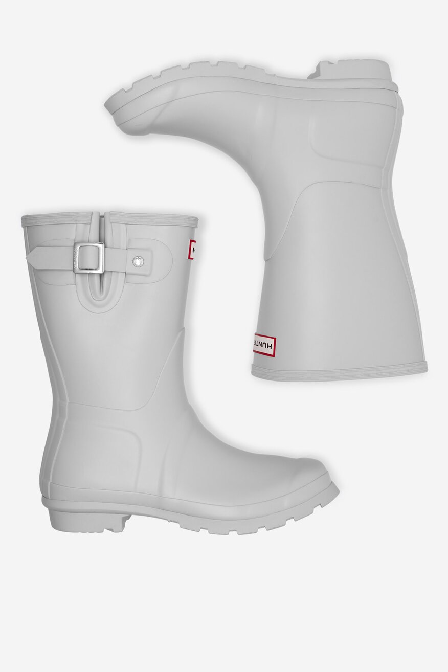 
                Cizme de cauciuc HUNTER GRI DESCHIS - 5905588730316