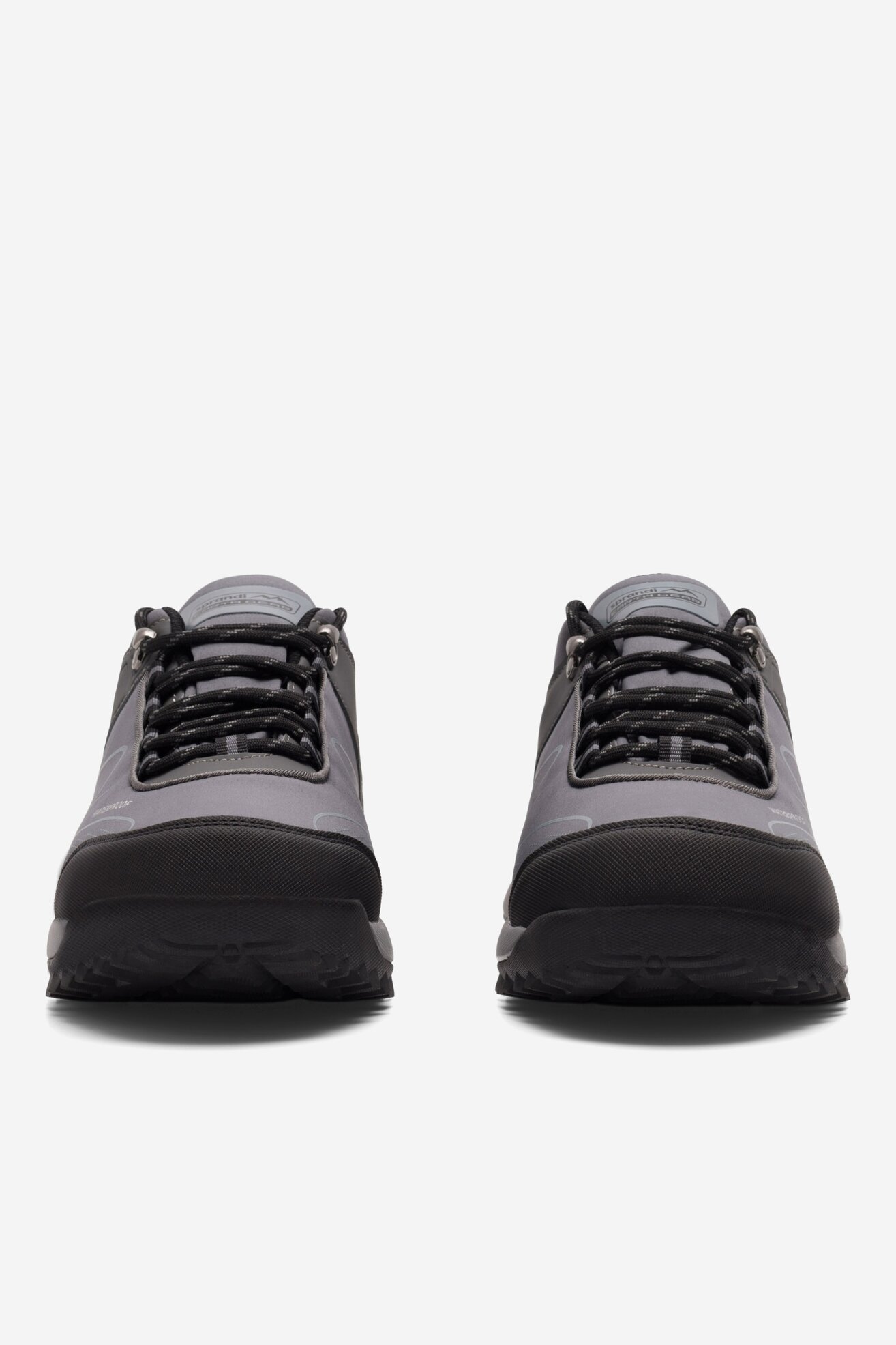 Obuwie sportowe SPRANDI EARTH GEAR MP86-19003B Szary