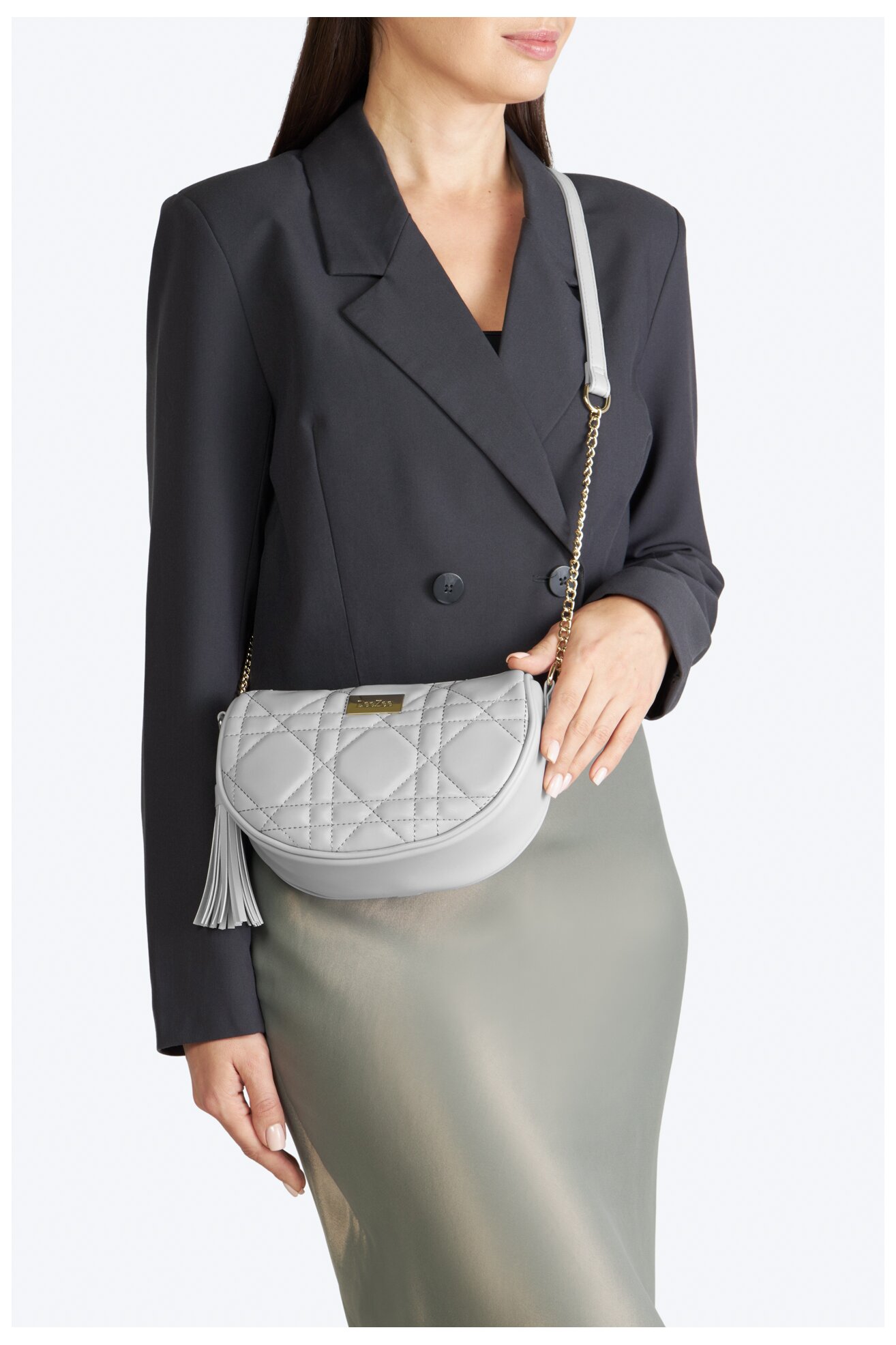 Torba DeeZee DZE-S-021-07 PLAVA