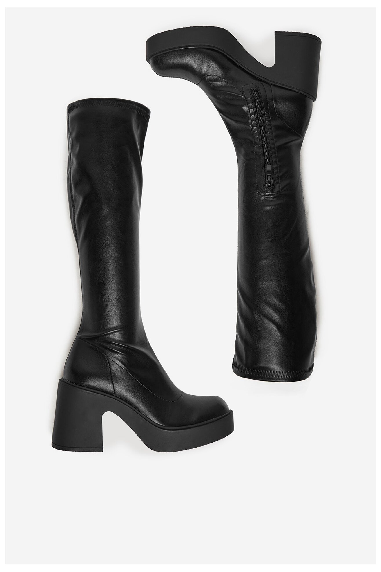 Kozaki DeeZee 9529A Czarny