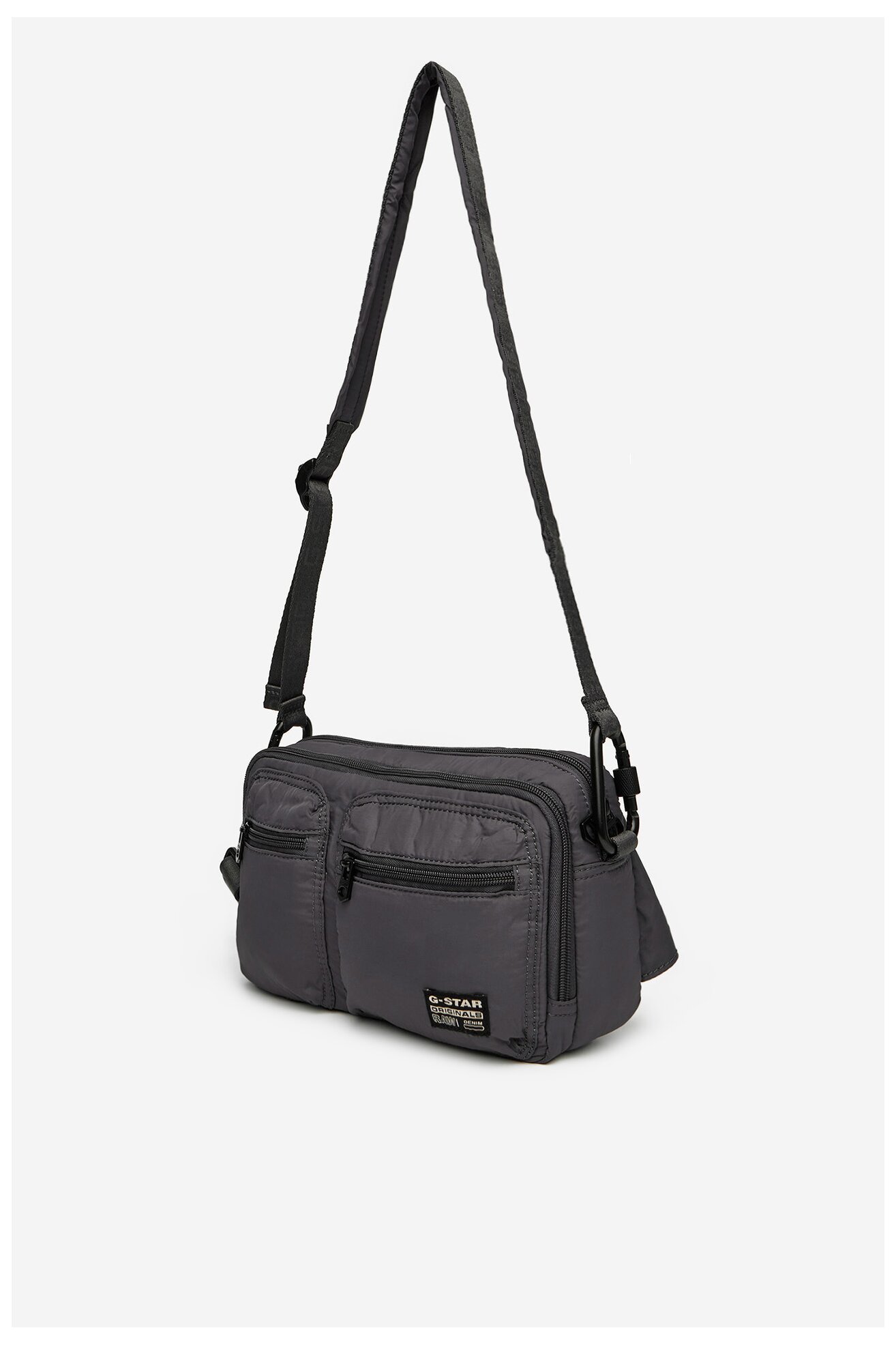 Férfi táska G-STAR RAW GSR-B-014-07 SZÜRKE