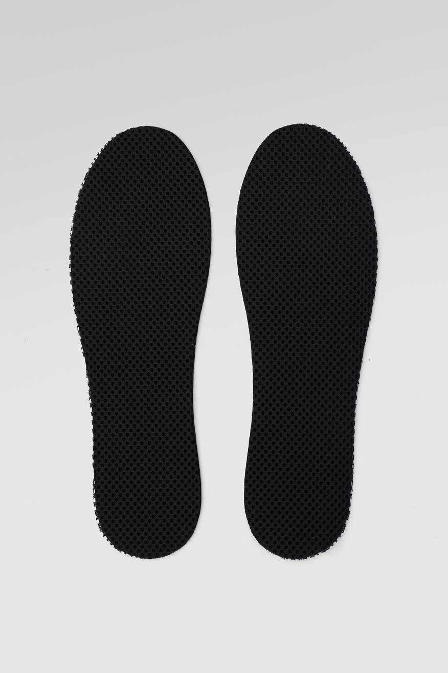 Устілки Для Взуття Coccine ЧОРНИЙ - 5900949526782