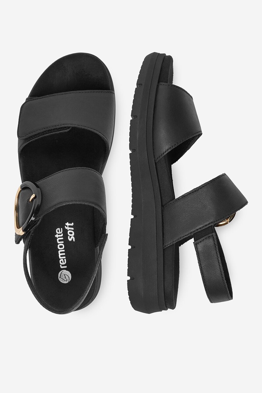 
                Сандали Remonte ЧЕРЕН - 2230078411486